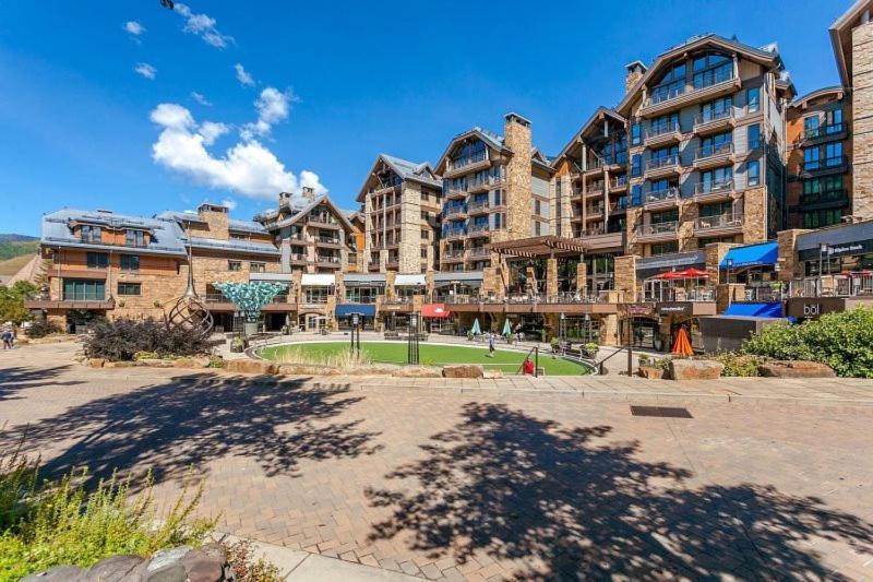 4 Bedroom Luxury Residence At Solaris Residences Vail Εξωτερικό φωτογραφία