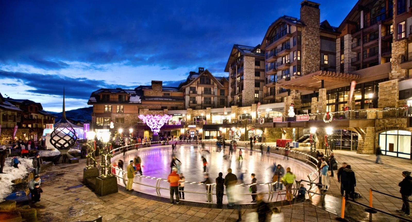 4 Bedroom Luxury Residence At Solaris Residences Vail Εξωτερικό φωτογραφία